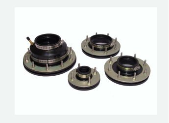 Bridas de Entrada 3/4″ a 4″